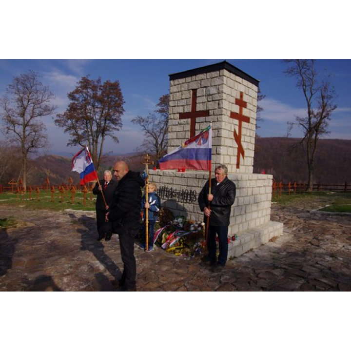 100. výročie ukončenia prvej svetovej vojny vo Veľkrope
