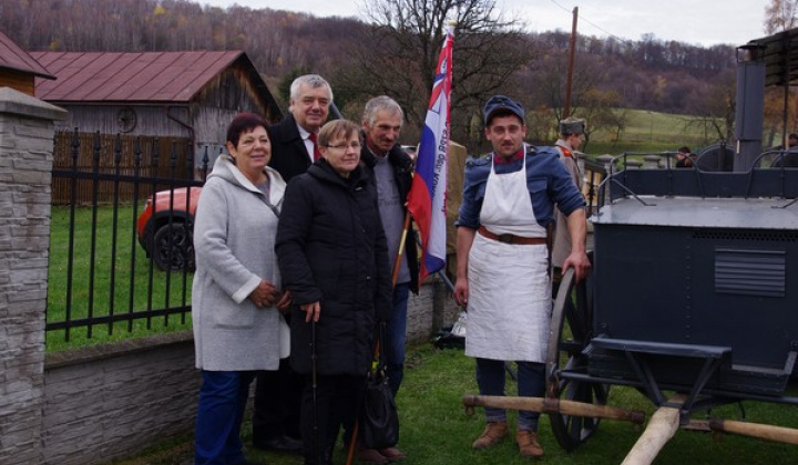 Spomienkové stretnutie  11.11.2022