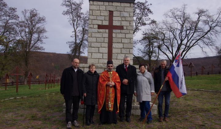 Spomienkové stretnutie  11.11.2022