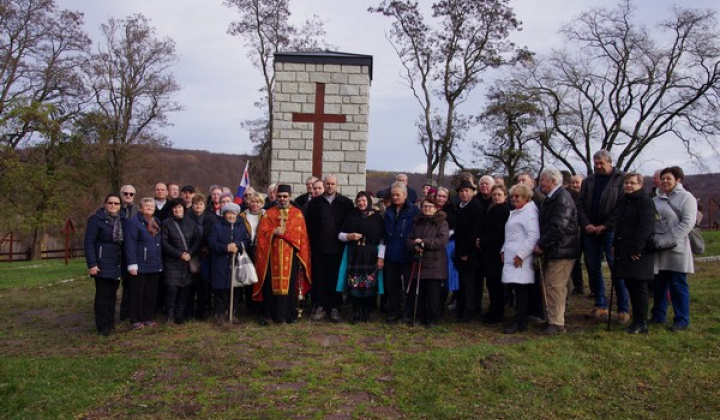 Spomienkové stretnutie  11.11.2022