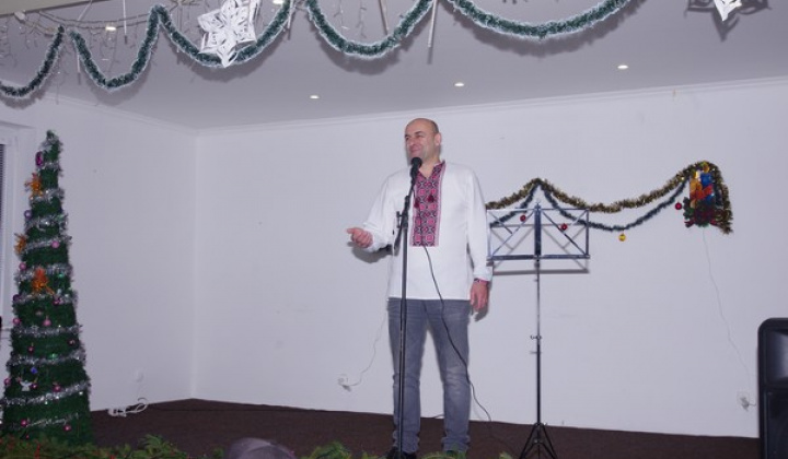 Vianočná besiedka - 17.12.2022