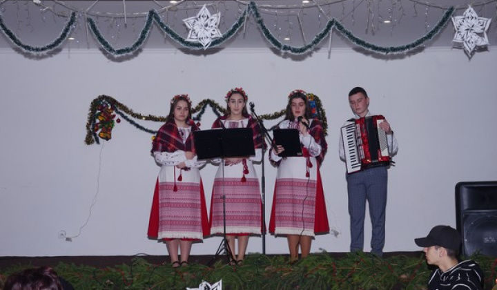 Vianočná besiedka - 17.12.2022