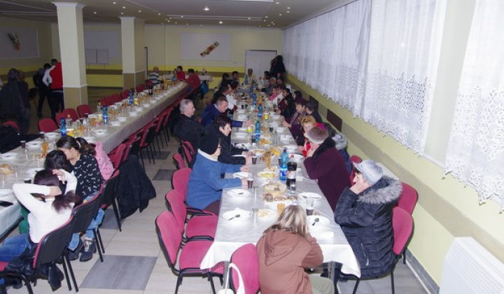 Vianočná besiedka - 17.12.2022