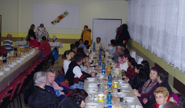 Vianočná besiedka - 17.12.2022