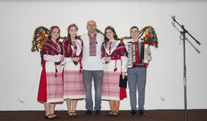 Vianočná besiedka - 17.12.2022