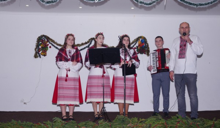 Vianočná besiedka - 17.12.2022