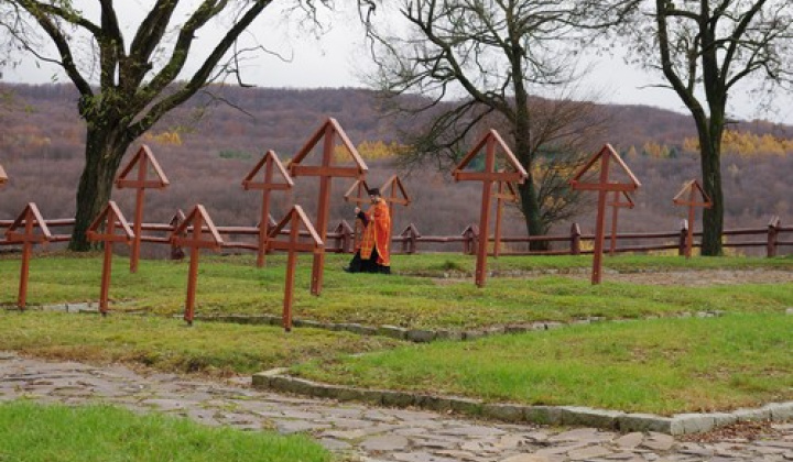 Spomienkové stretnutie  - ukončenie 1. sv. vojny  11.11.2019