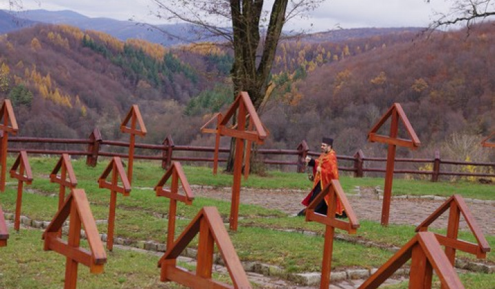 Spomienkové stretnutie  - ukončenie 1. sv. vojny  11.11.2019