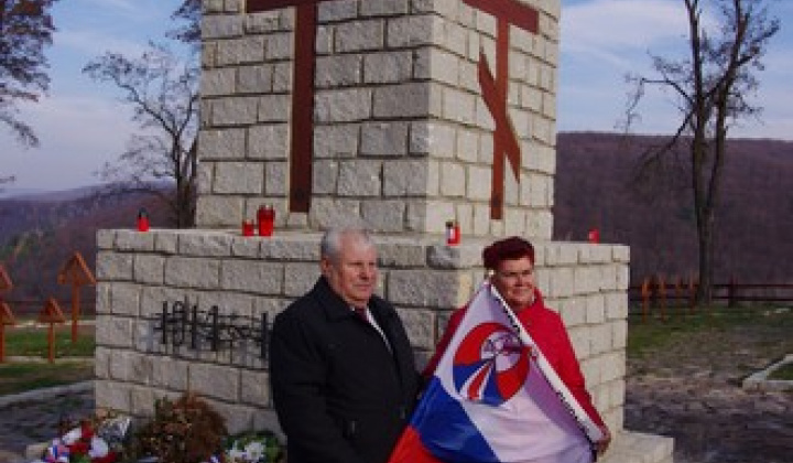 Spomienkové stretnutie  - ukončenie 1. sv. vojny  11.11.2018