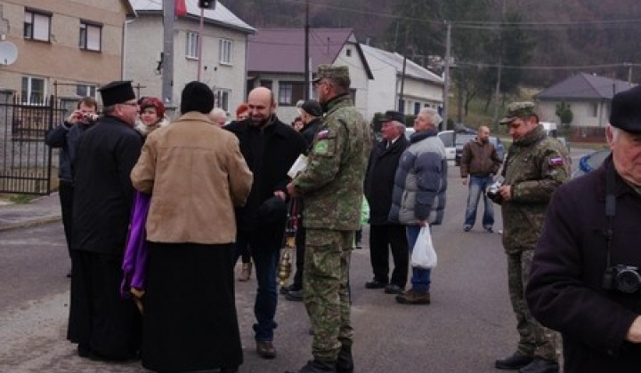 Spomienkové stretnutie 11.11.2016