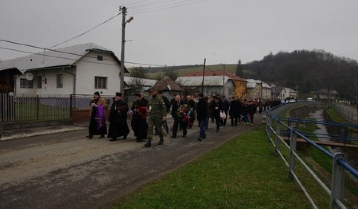 Spomienkové stretnutie 11.11.2016