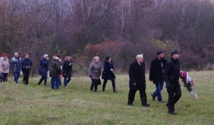 Spomienkové stretnutie 11.11.2016