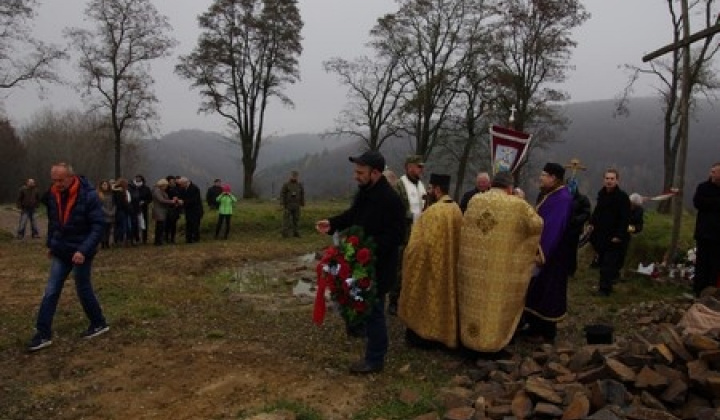 Spomienkové stretnutie 11.11.2016