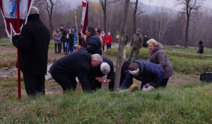 Spomienkové stretnutie 11.11.2016