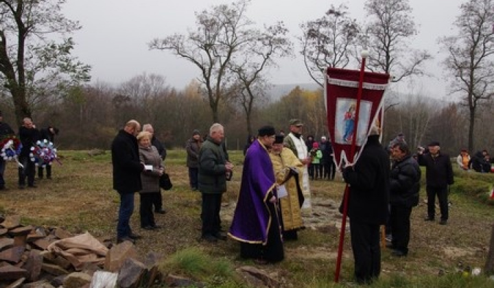 Spomienkové stretnutie 11.11.2016