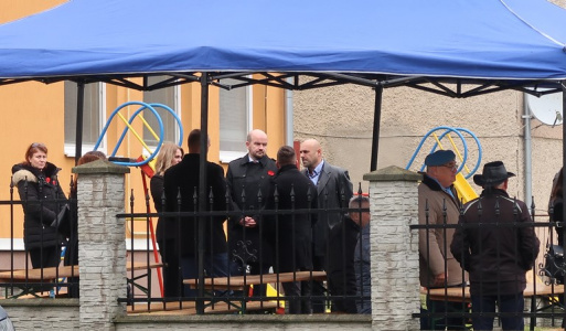 Spomienkové stretnutie 11.11.2025 Foto