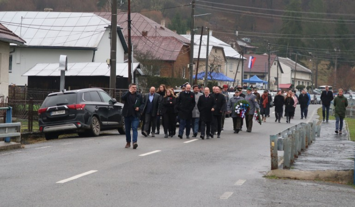 Spomienkové stretnutie 11.11.2025