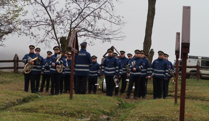 Spomienkové stretnutie 11.11.2025