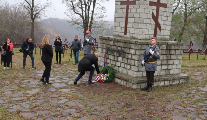 Spomienkové stretnutie 11.11.2025