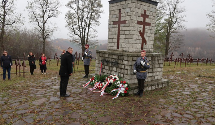 Spomienkové stretnutie 11.11.2025