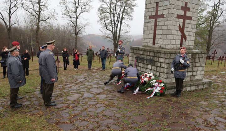 Spomienkové stretnutie 11.11.2025