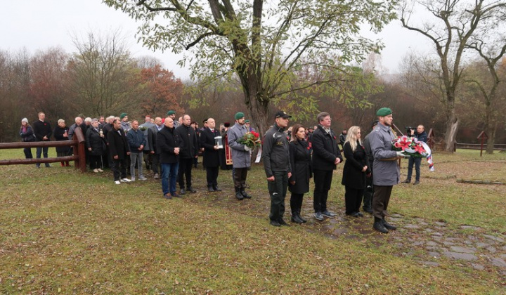 Spomienkové stretnutie 11.11.2025