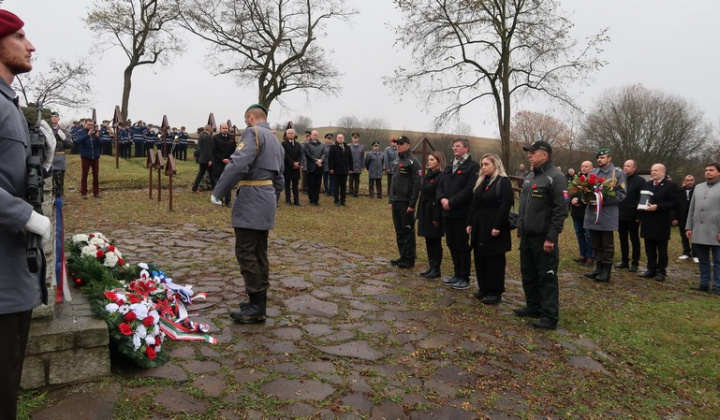 Spomienkové stretnutie 11.11.2025
