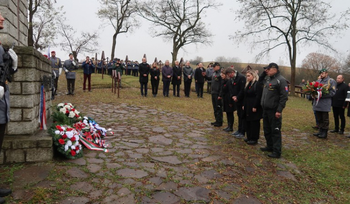 Spomienkové stretnutie 11.11.2025