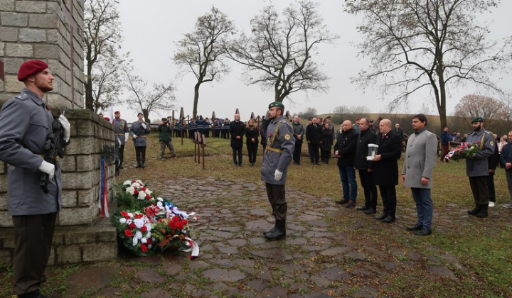 Spomienkové stretnutie 11.11.2025