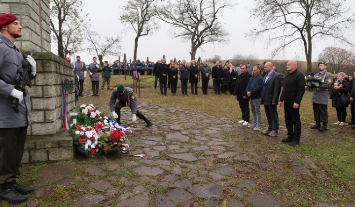 Spomienkové stretnutie 11.11.2025