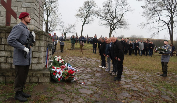 Spomienkové stretnutie 11.11.2025