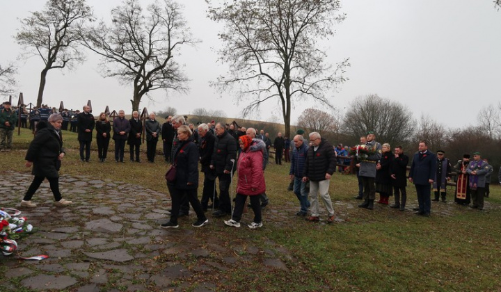 Spomienkové stretnutie 11.11.2025