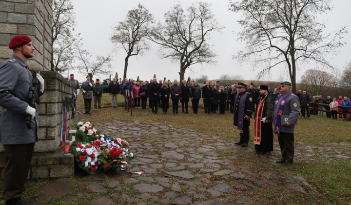 Spomienkové stretnutie 11.11.2025