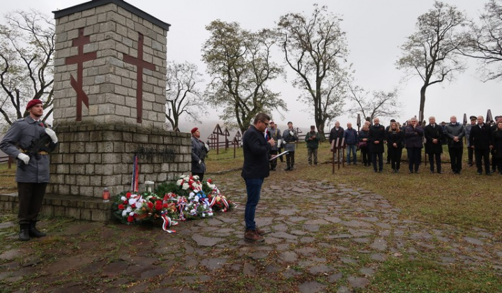 Spomienkové stretnutie 11.11.2025