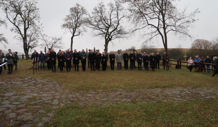 Spomienkové stretnutie 11.11.2025