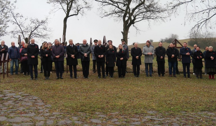 Spomienkové stretnutie 11.11.2025