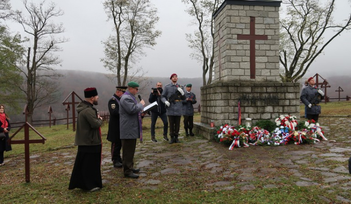 Spomienkové stretnutie 11.11.2025