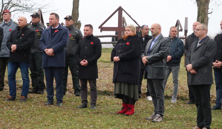 Spomienkové stretnutie 11.11.2025