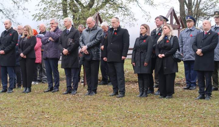 Spomienkové stretnutie 11.11.2025