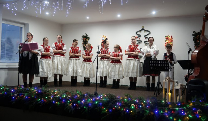 Oslavy príchodu Vianoc - 20.12.2025