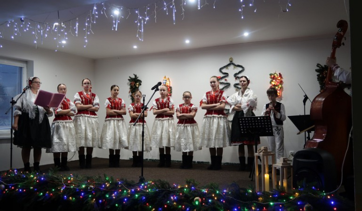 Oslavy príchodu Vianoc - 20.12.2025