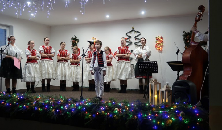 Oslavy príchodu Vianoc - 20.12.2025