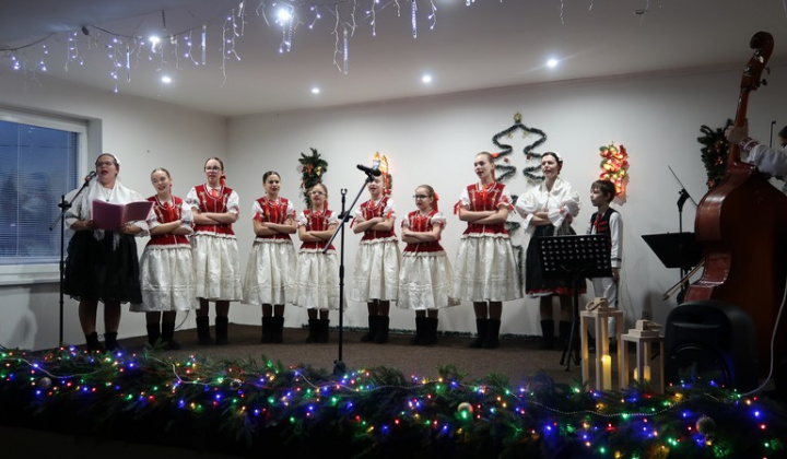 Oslavy príchodu Vianoc - 20.12.2025