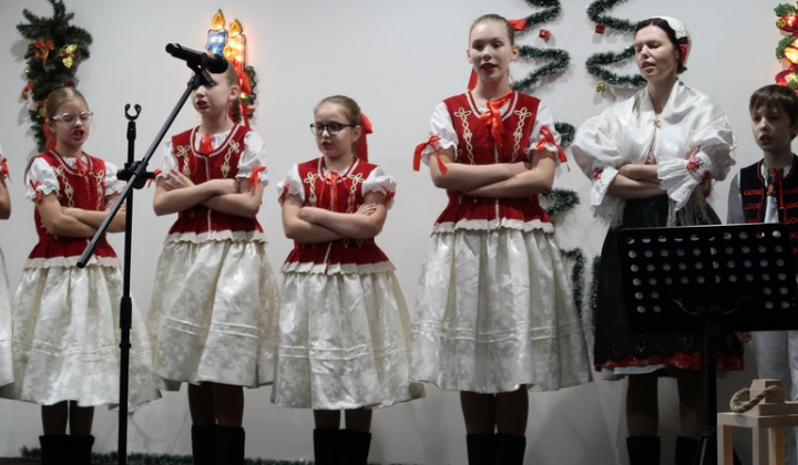 Oslavy príchodu Vianoc - 20.12.2025