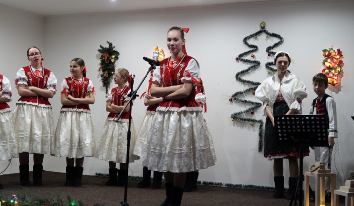 Oslavy príchodu Vianoc - 20.12.2025