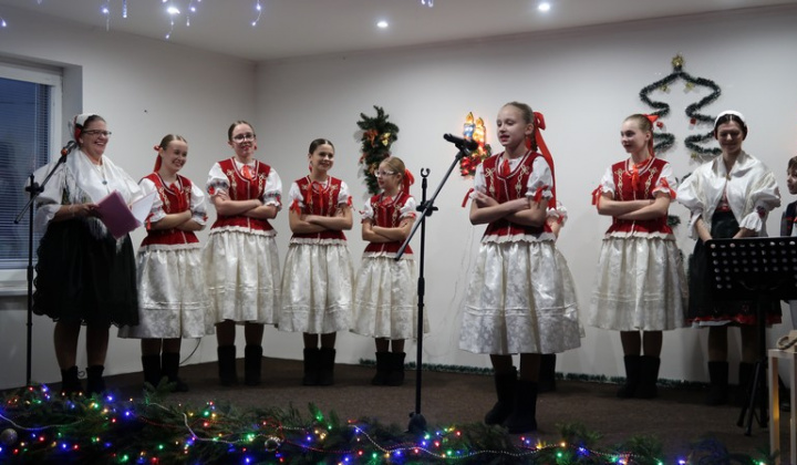 Oslavy príchodu Vianoc - 20.12.2025