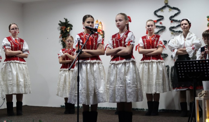 Oslavy príchodu Vianoc - 20.12.2025