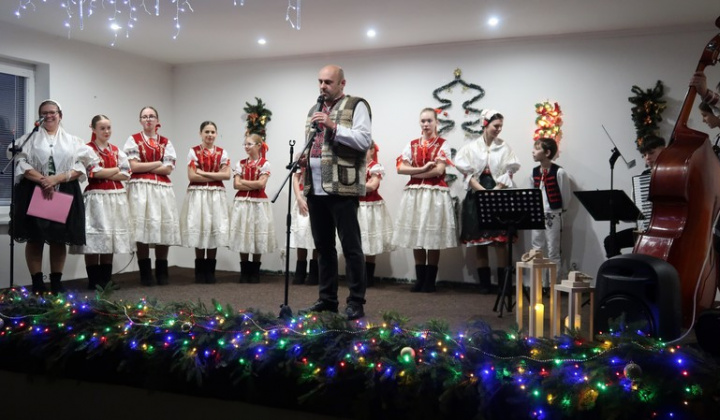 Oslavy príchodu Vianoc - 20.12.2025