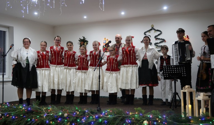 Oslavy príchodu Vianoc - 20.12.2025