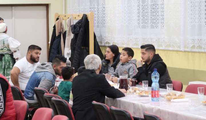 Oslavy príchodu Vianoc - 20.12.2025